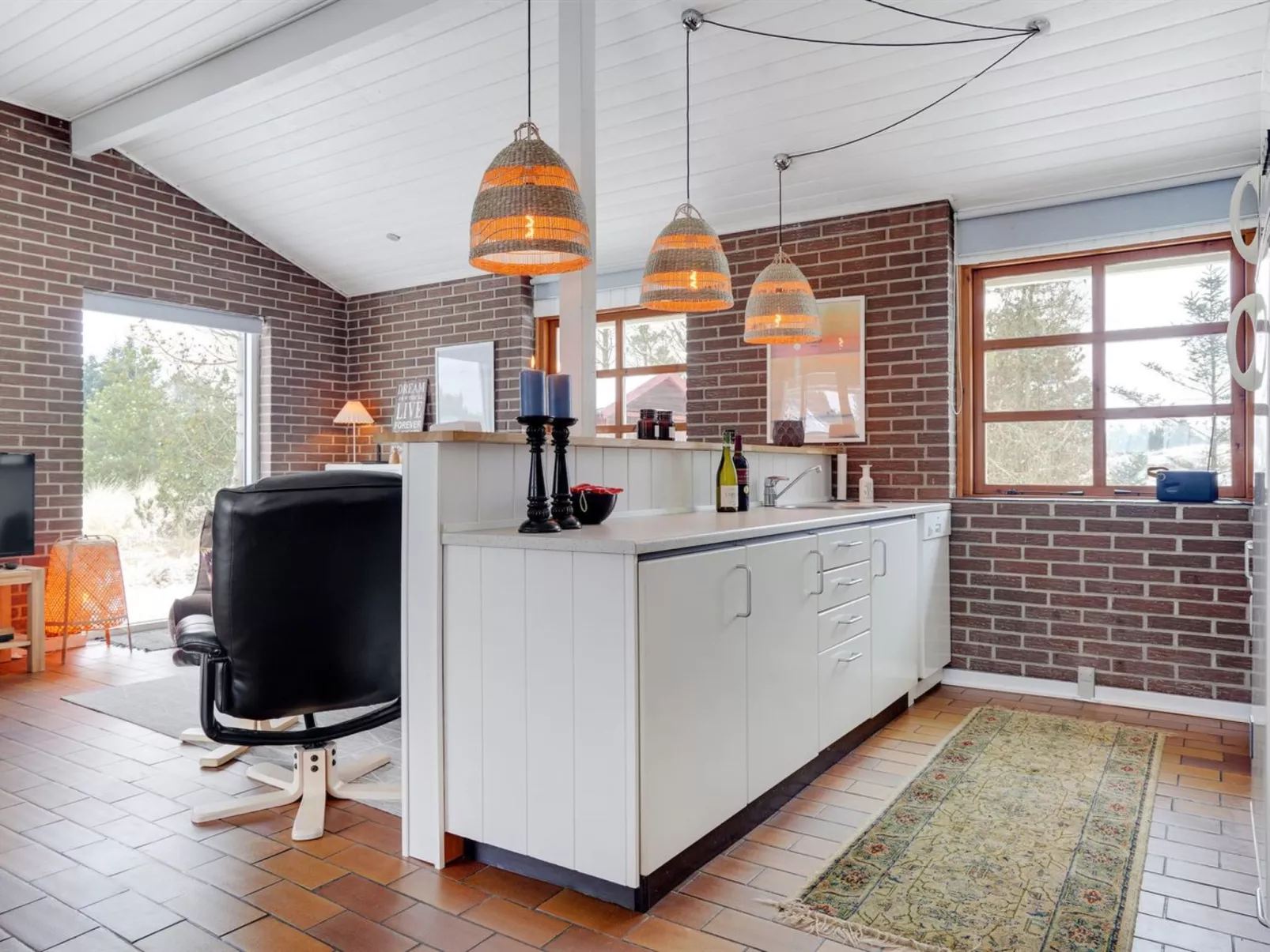 "Aurelie" - 800m from the sea-Inside