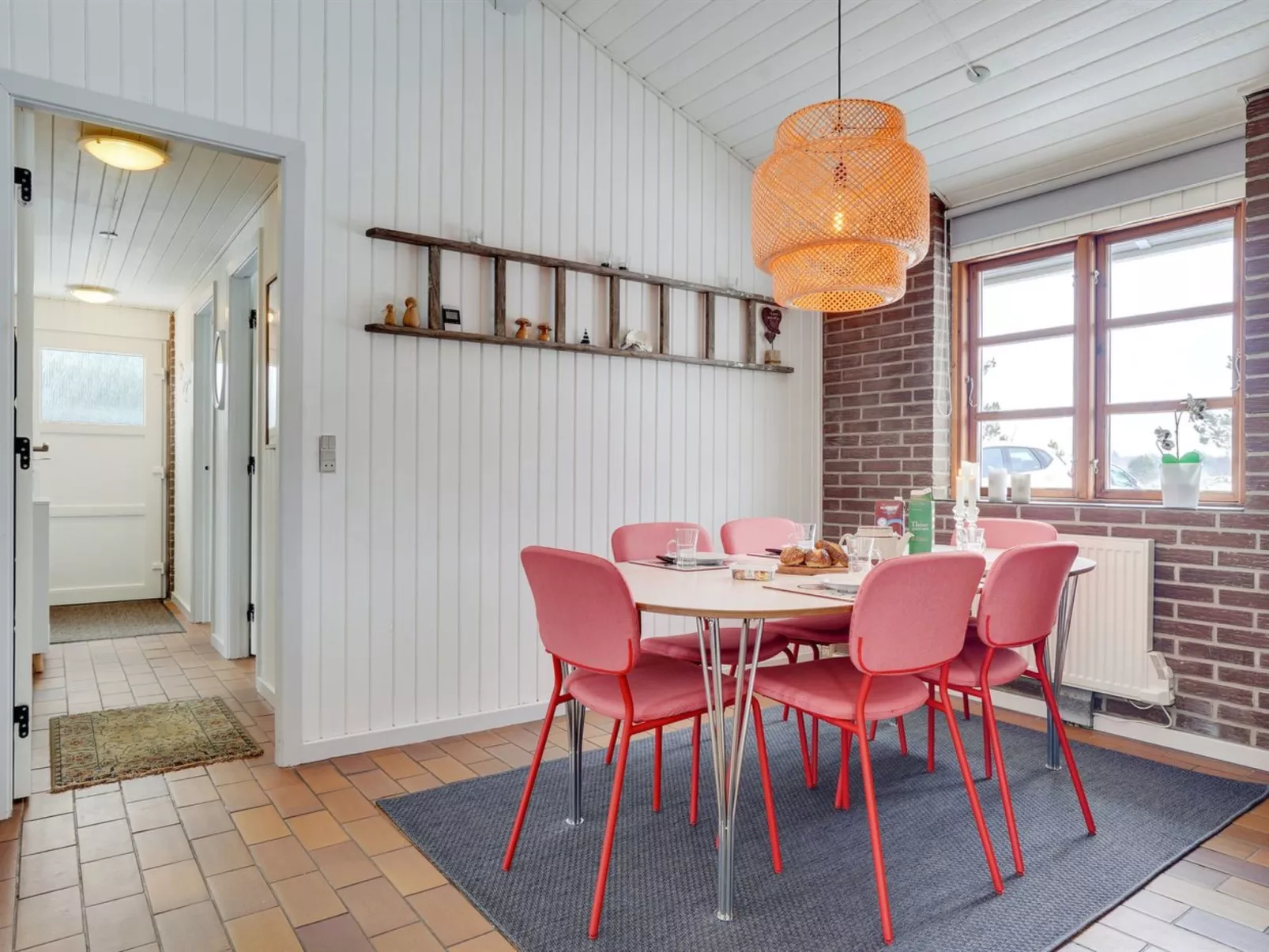 "Aurelie" - 800m from the sea-Inside