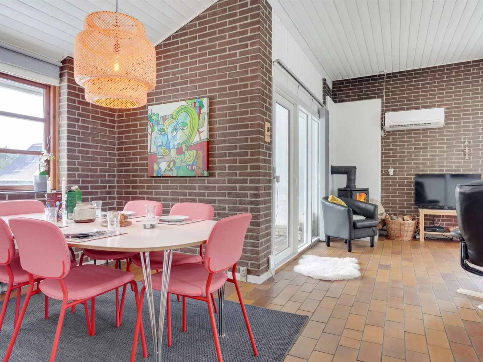 "Aurelie" - 800m from the sea-Inside
