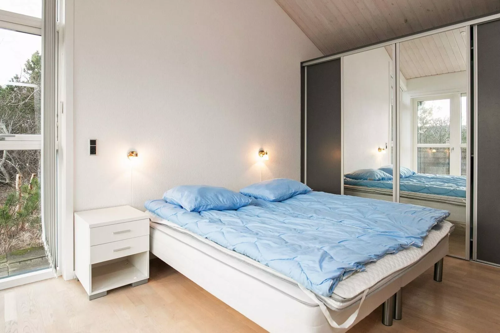 8 Personen Ferienhaus in Ålbæk-Innenbereich