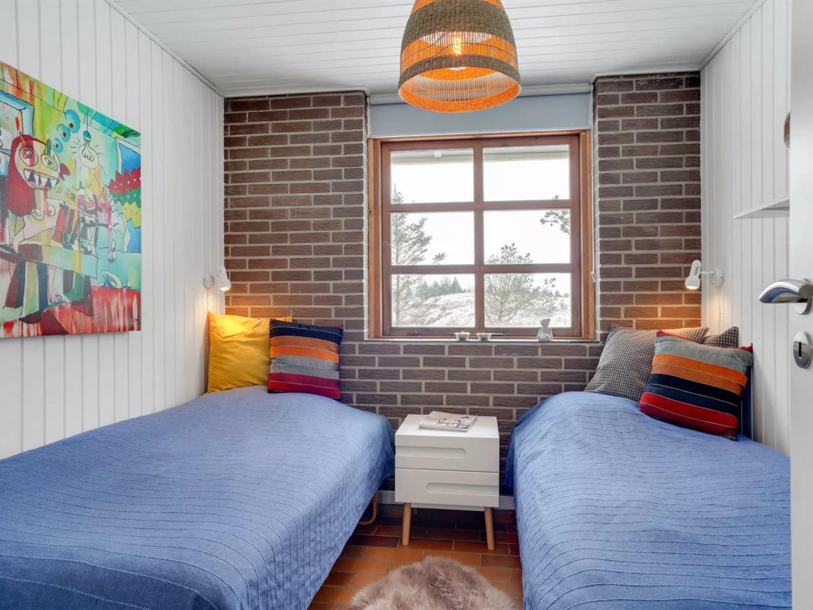 "Aurelie" - 800m from the sea-Inside