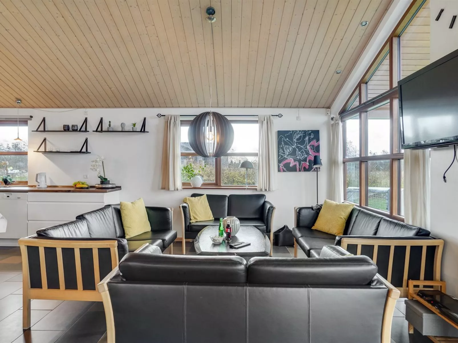 "Niela" - 800m from the sea-Inside