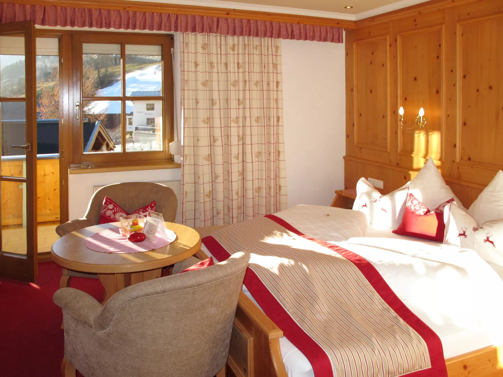 Apart Garni Royal-Inside