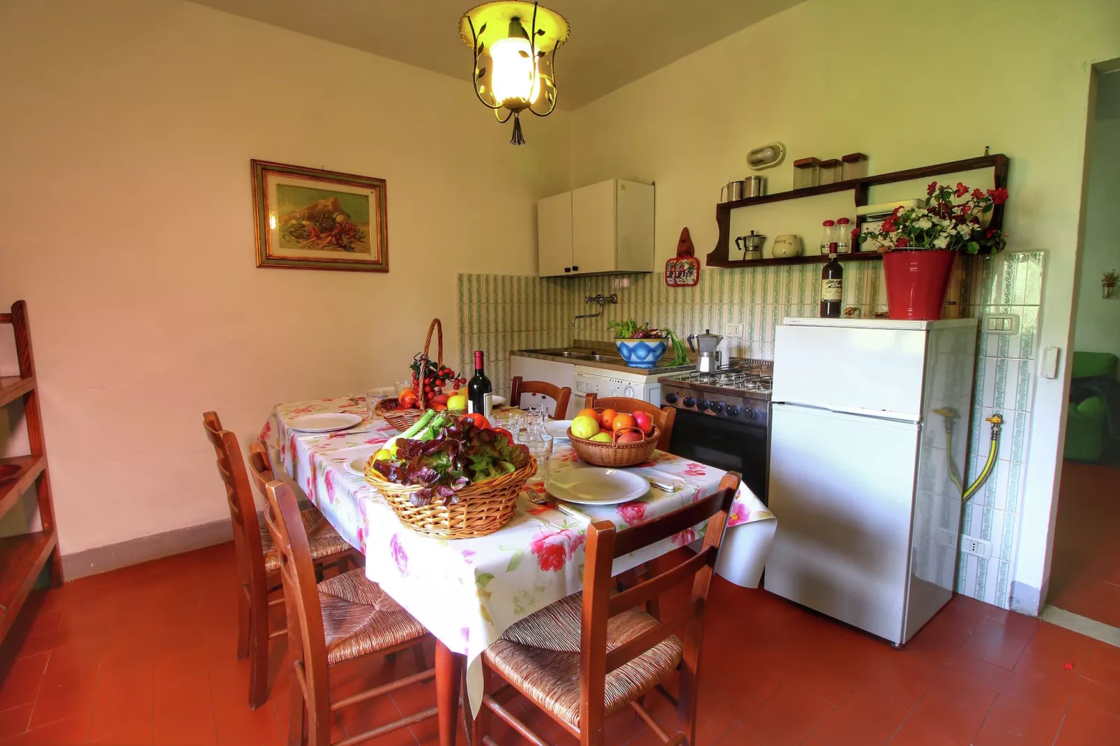 Casa Sequoia-Kitchen