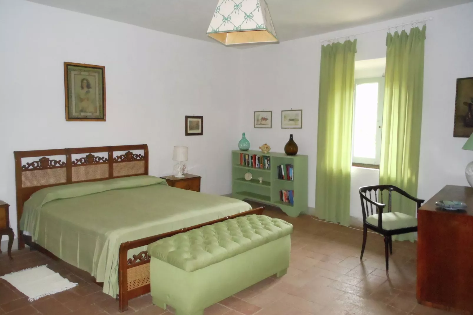 Casa Sequoia-Bedroom