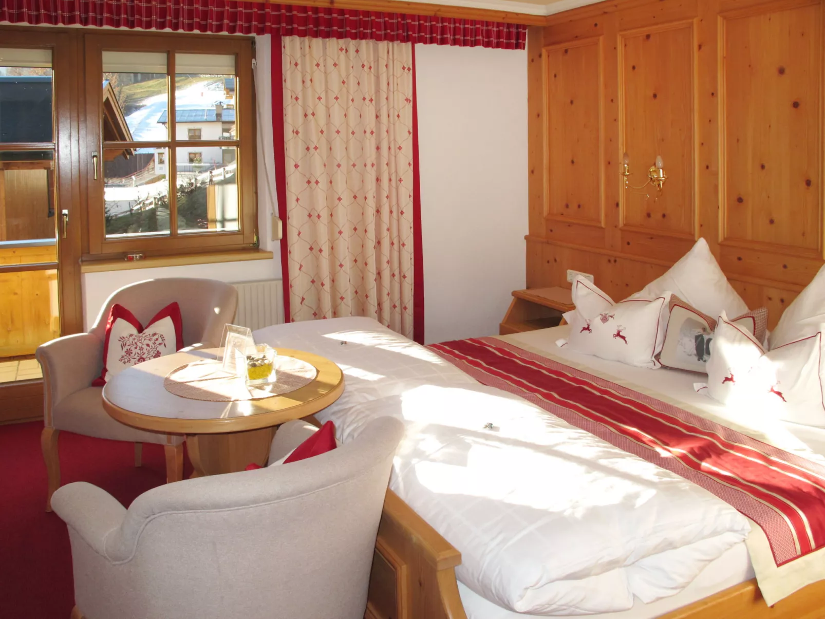 Apart Garni Royal-Inside