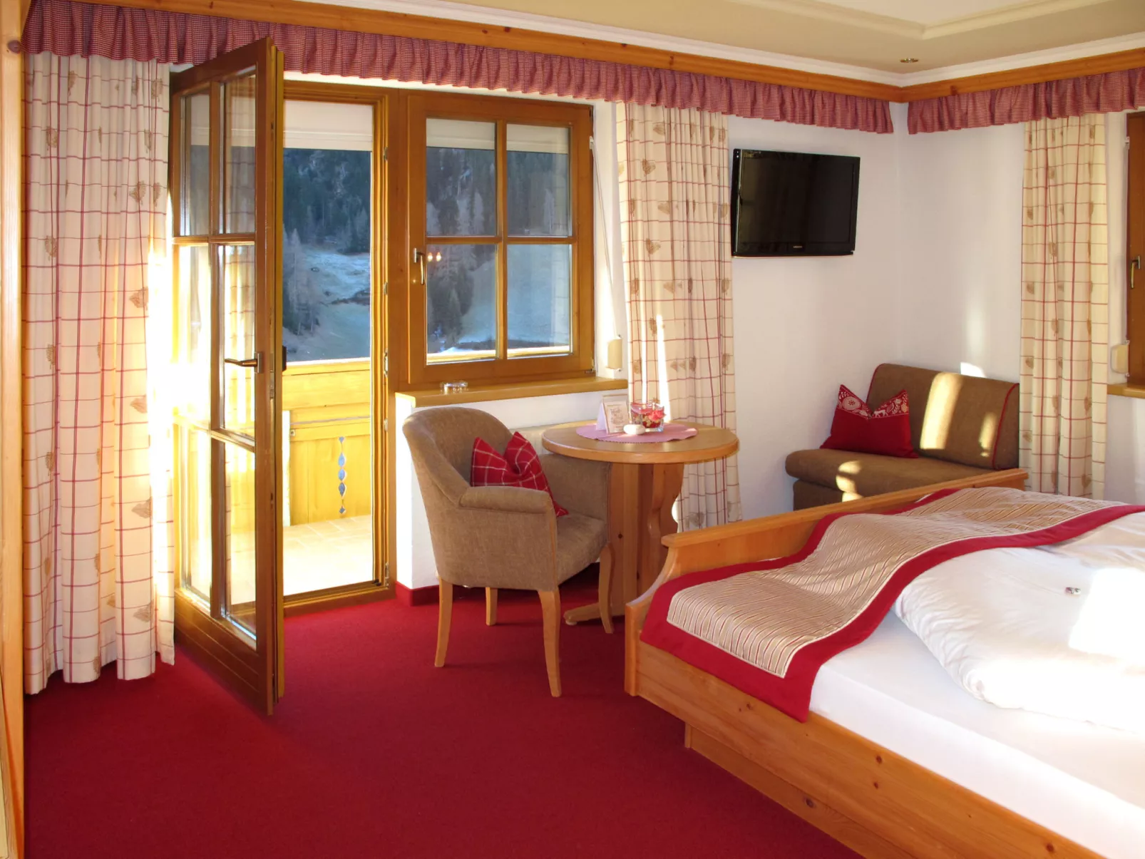Apart Garni Royal-Inside