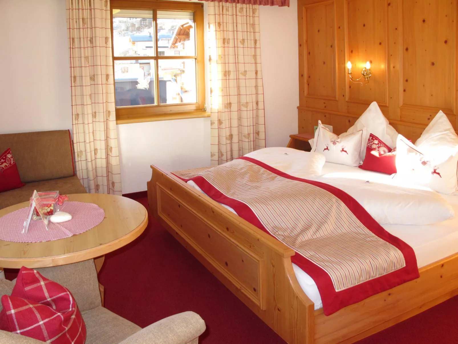 Apart Garni Royal-Inside