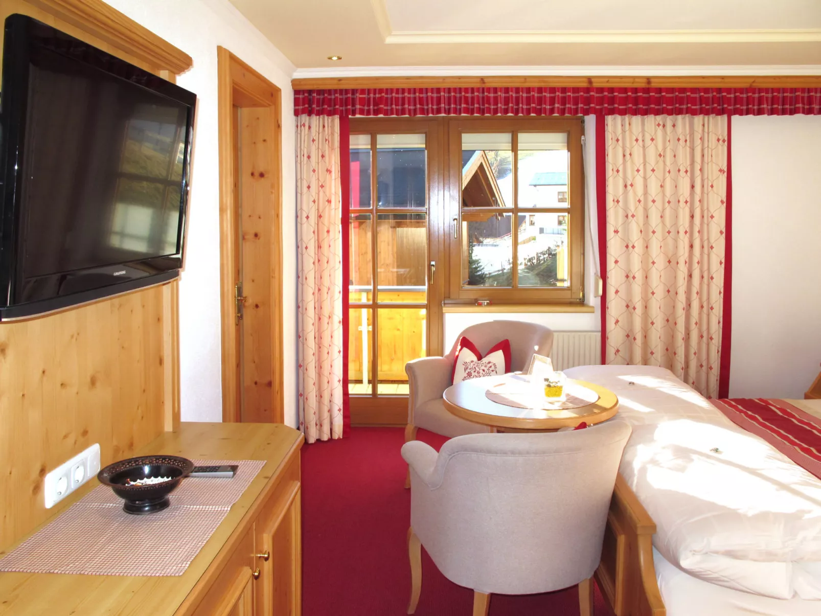 Apart Garni Royal-Inside