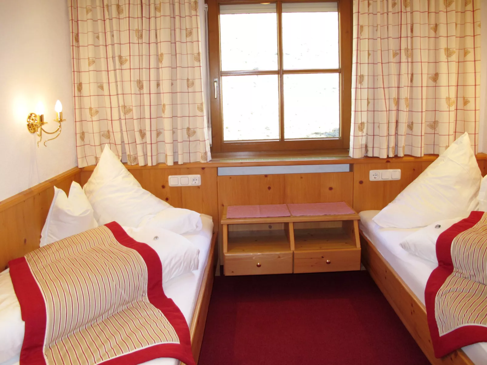 Apart Garni Royal-Inside