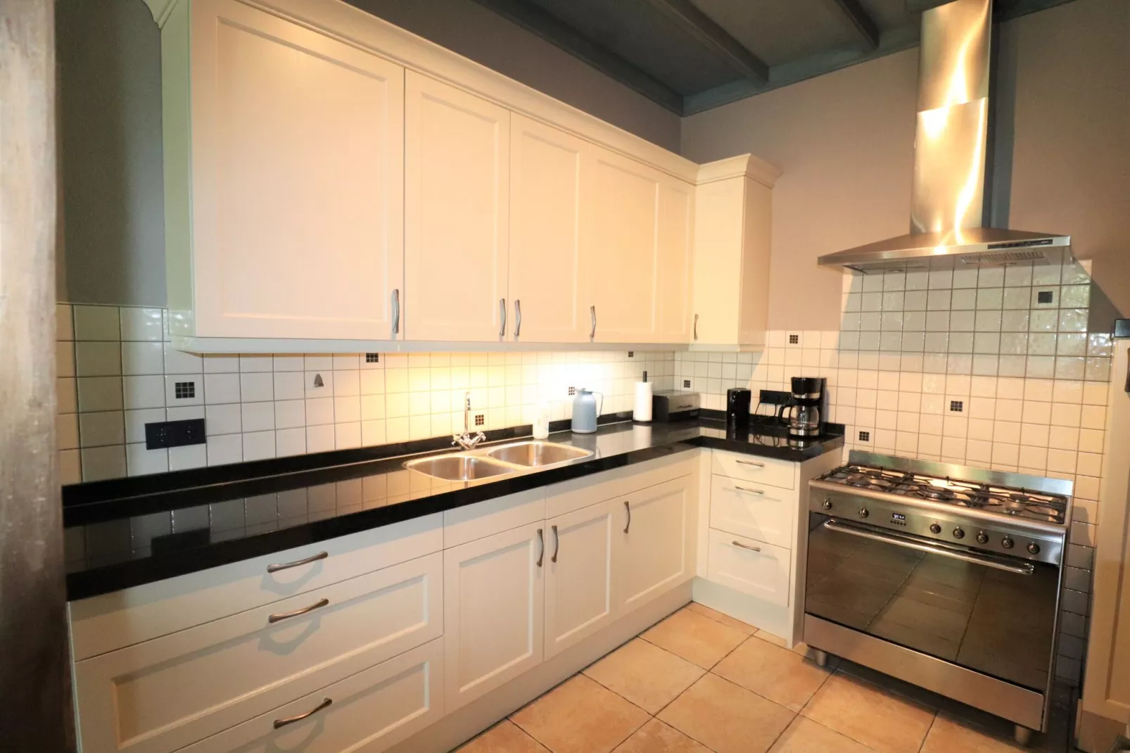 Woonboerderij Bij Erve Mulder-Kitchen