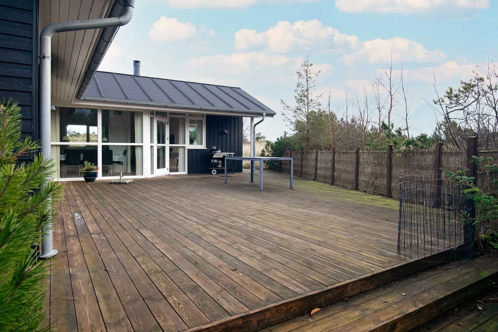 Maison de vacances pour 8 a Ålbæk