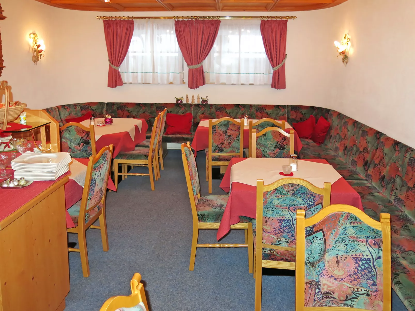 Apart Garni Royal-Inside