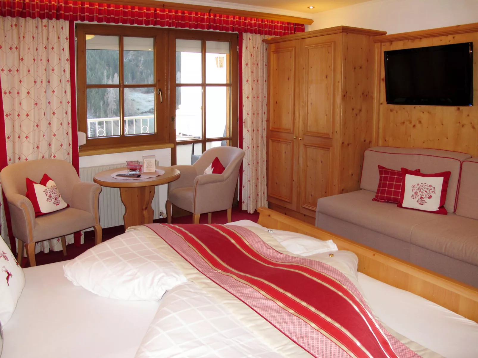 Apart Garni Royal-Inside