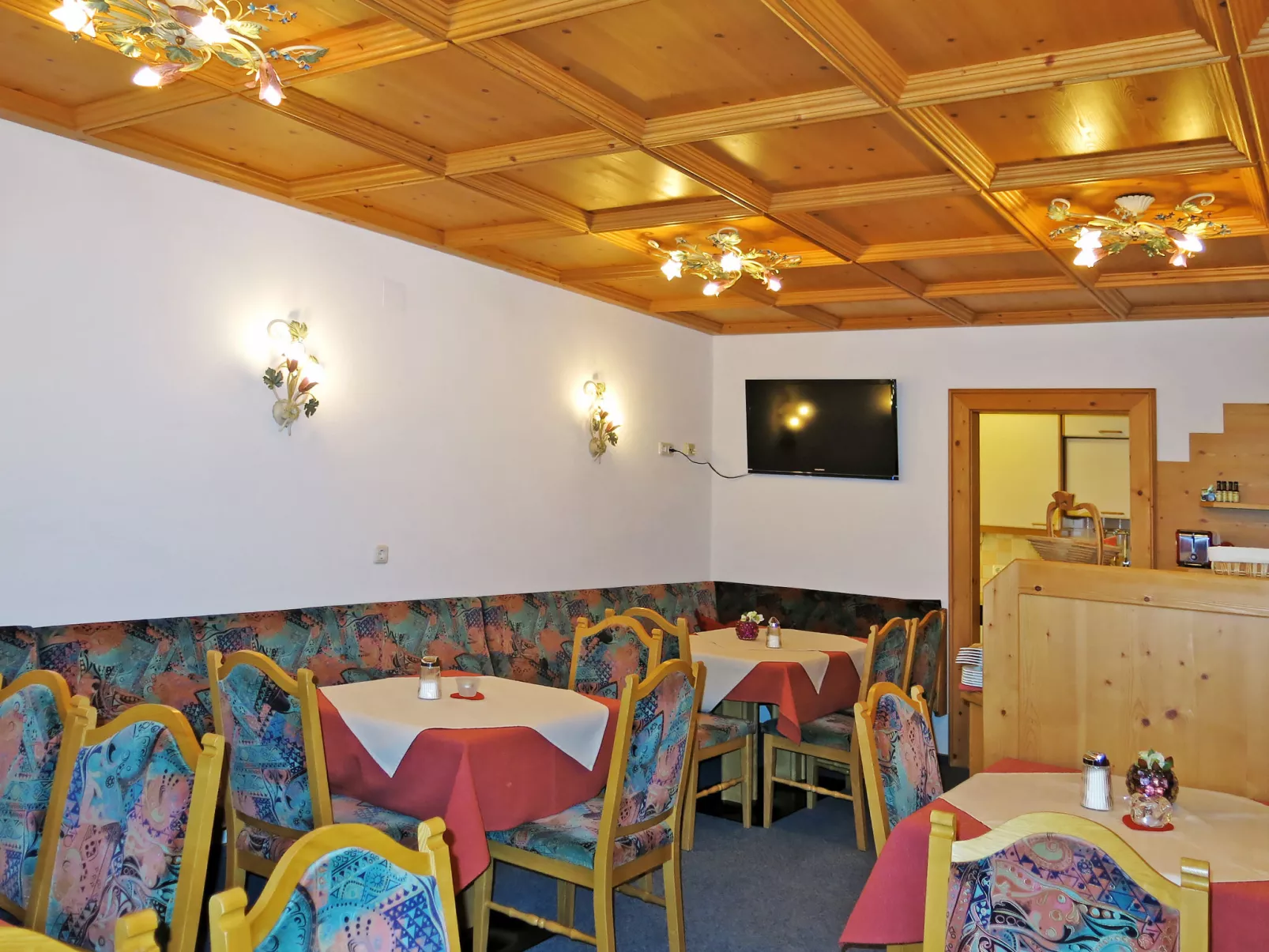 Apart Garni Royal-Inside