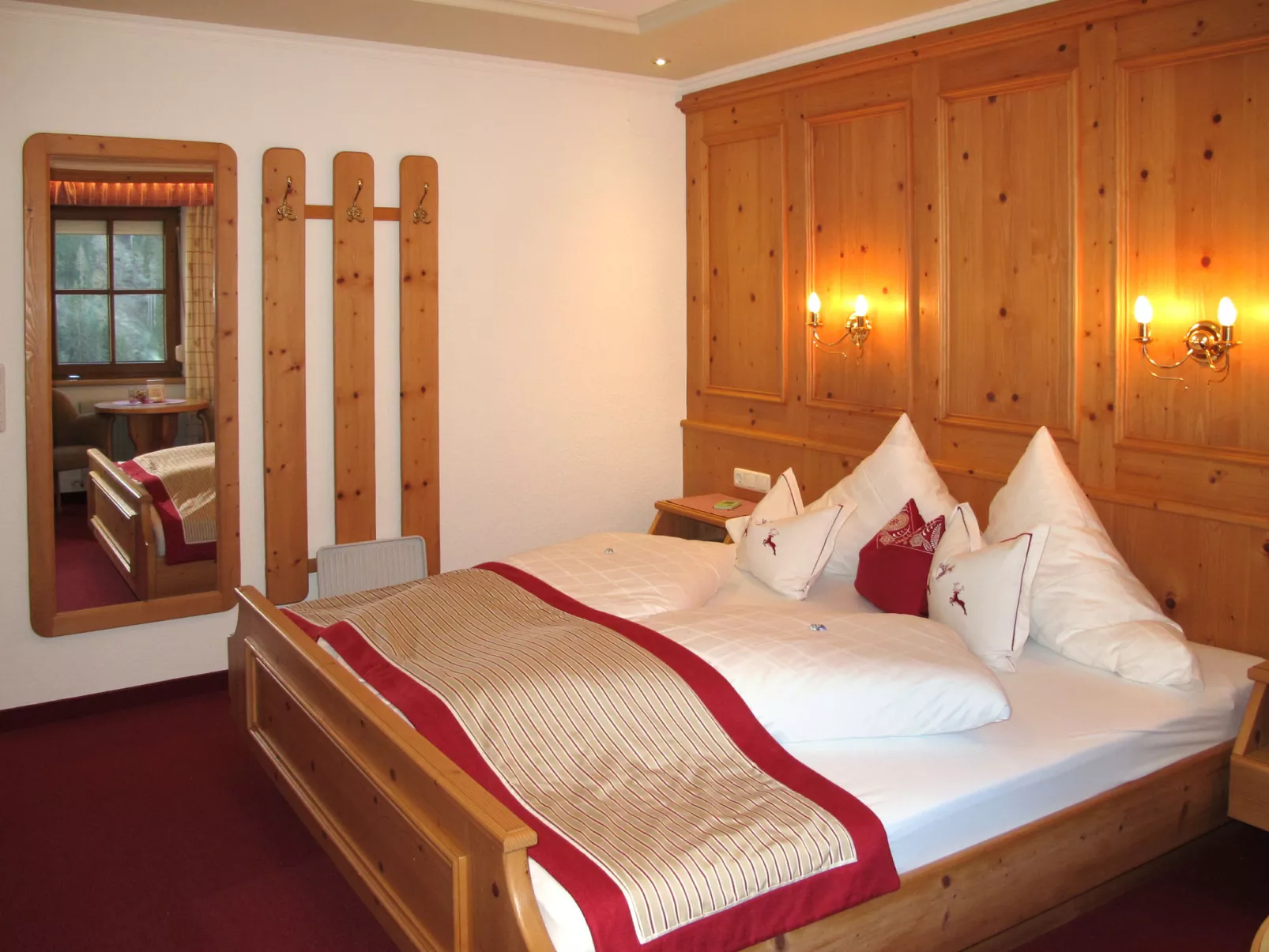 Apart Garni Royal-Inside