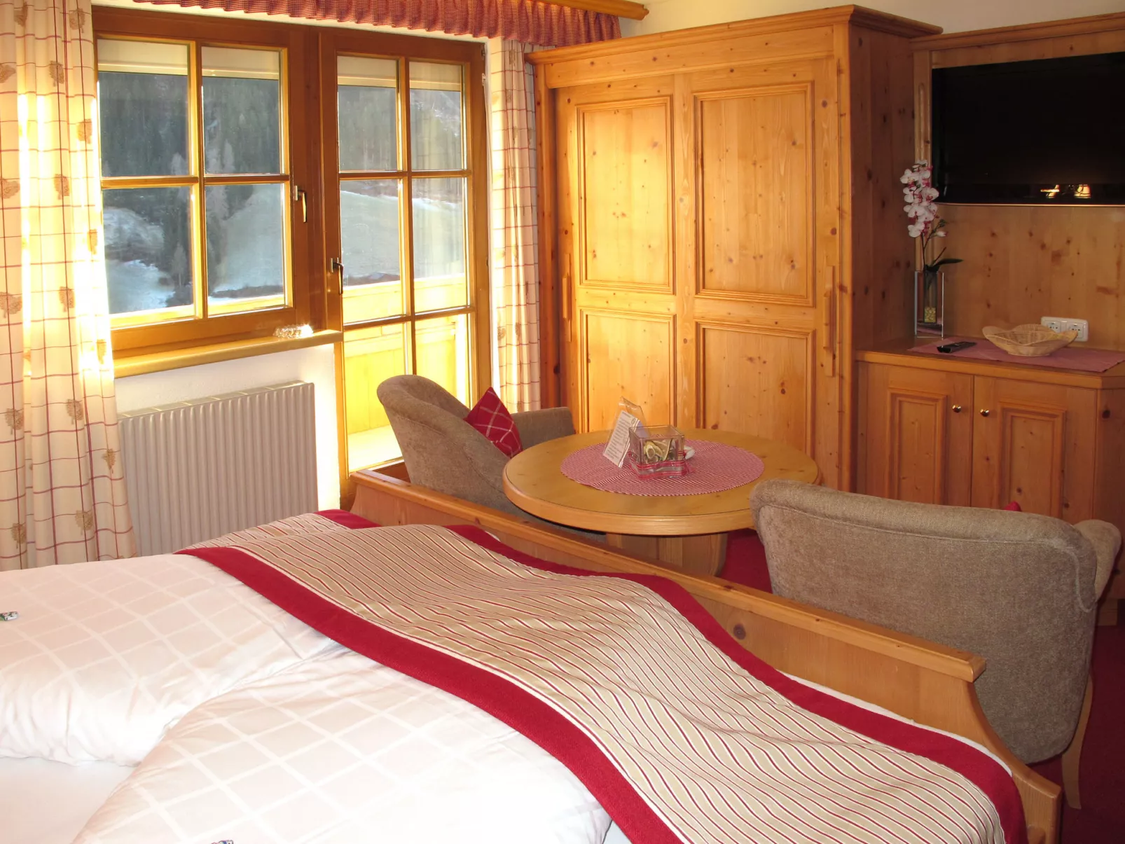 Apart Garni Royal-Inside