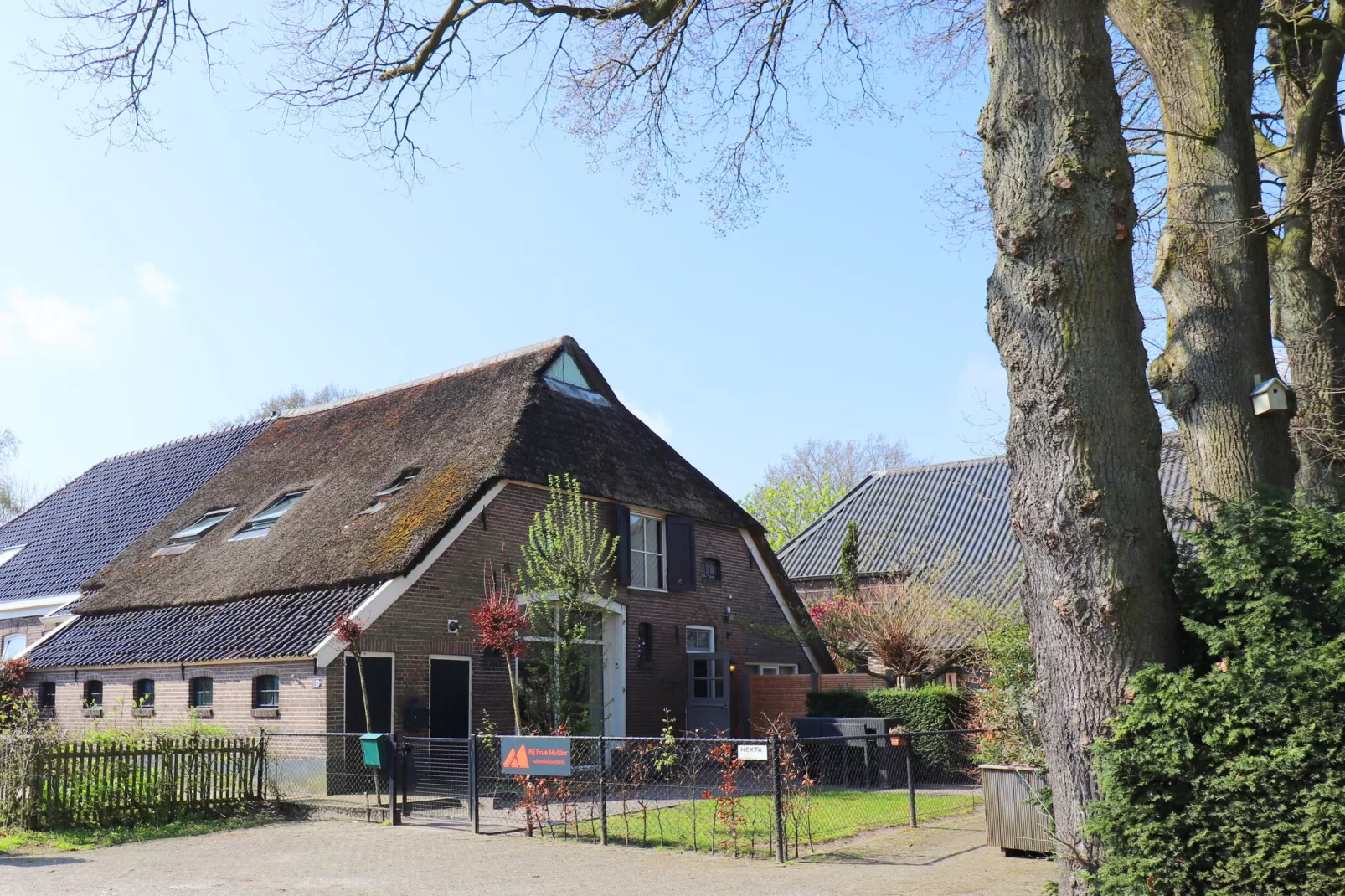 Woonboerderij Bij Erve Mulder-Exterior summer