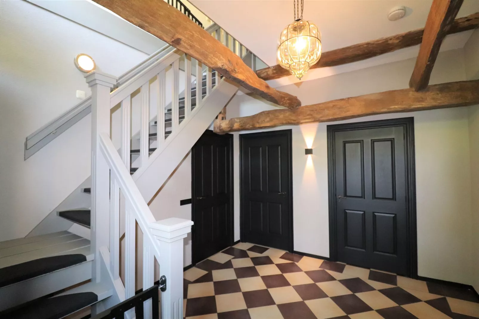 Woonboerderij Bij Erve Mulder-Reception hall