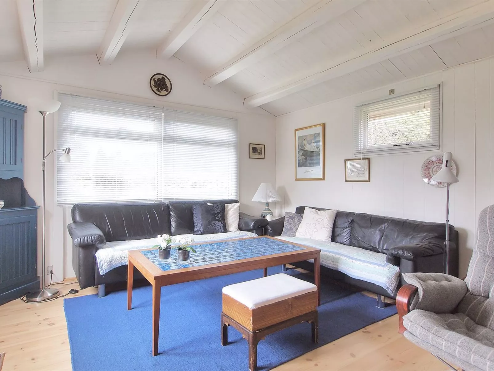 "Aarno" - 700m from the sea-Inside