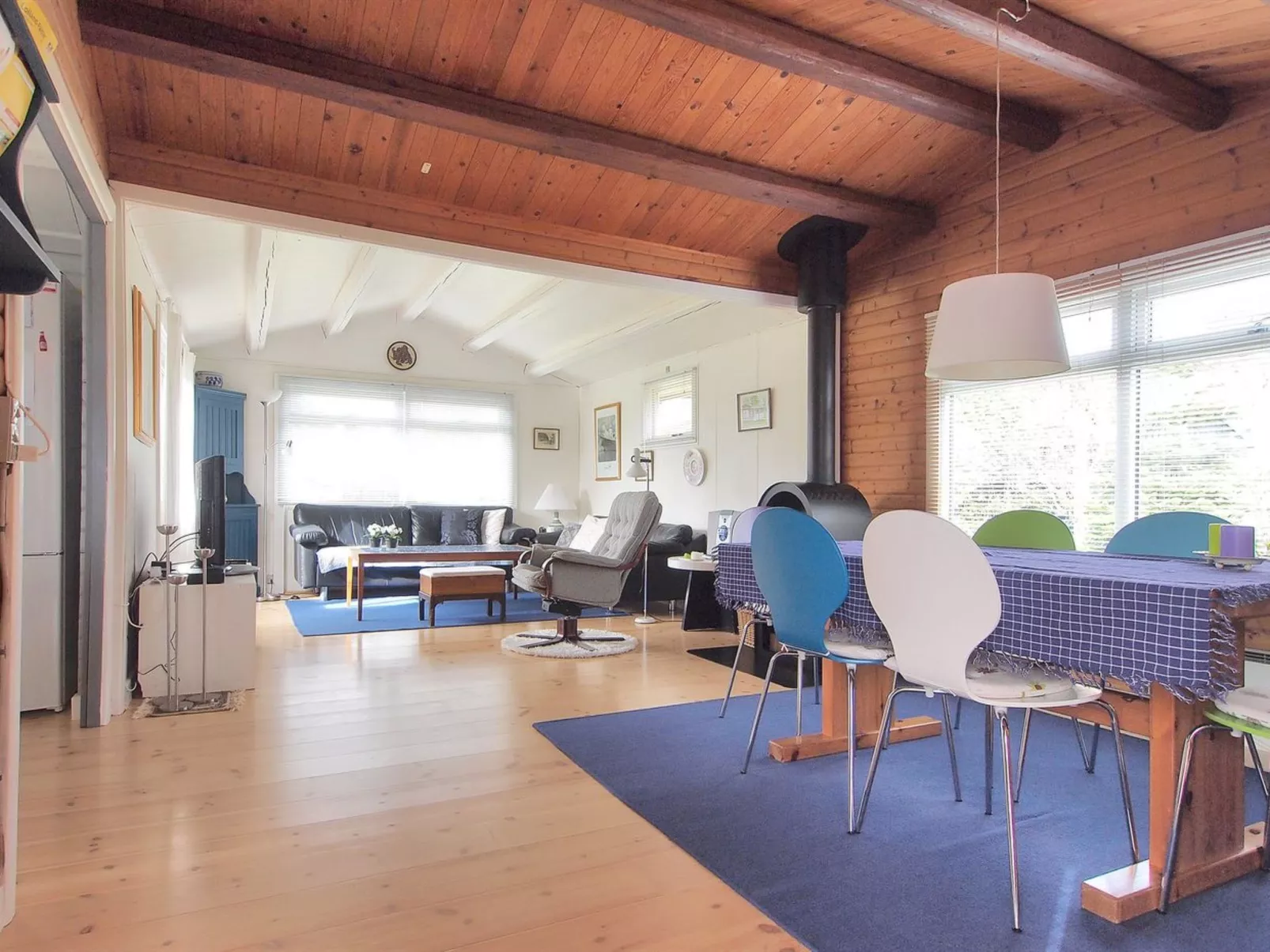 "Aarno" - 700m from the sea-Inside