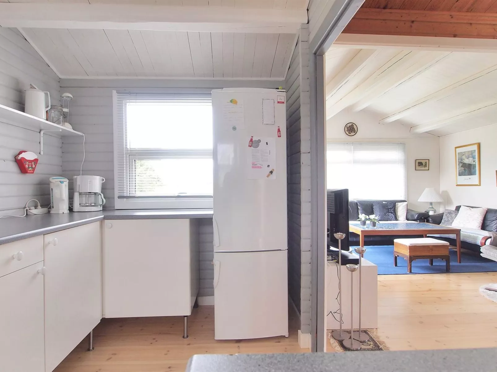 "Aarno" - 700m from the sea-Inside