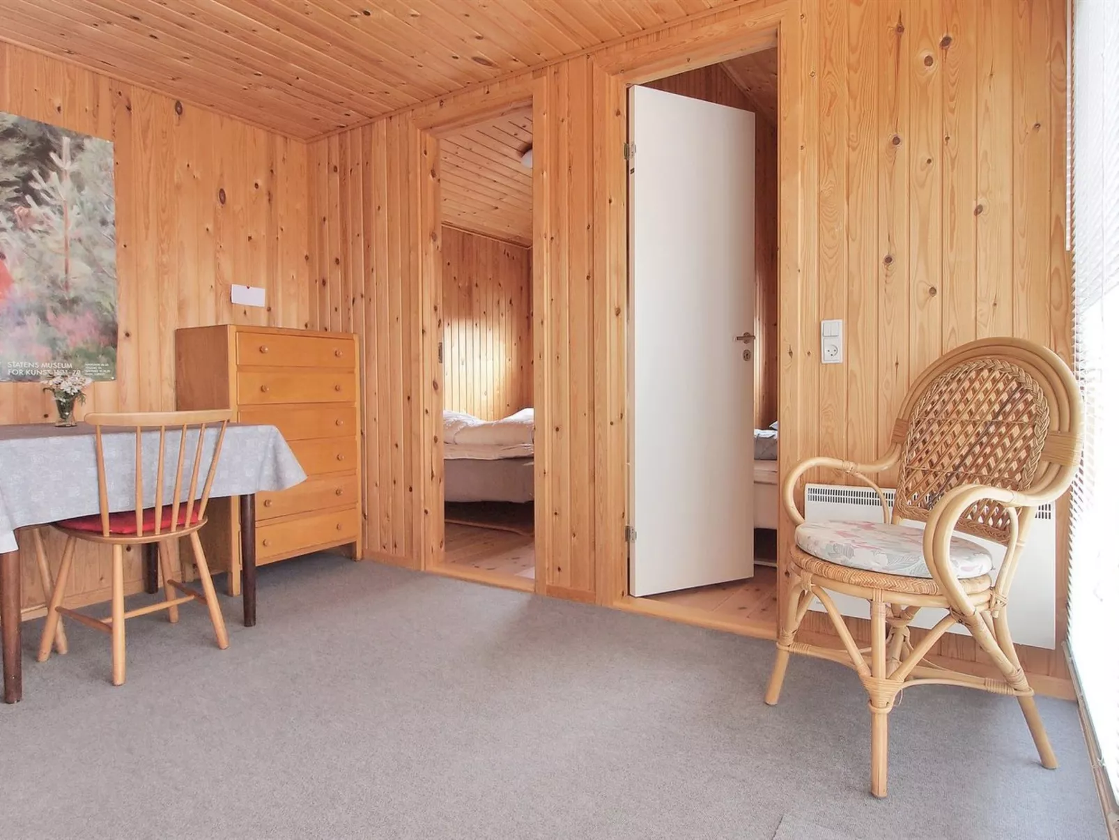 "Aarno" - 700m from the sea-Inside