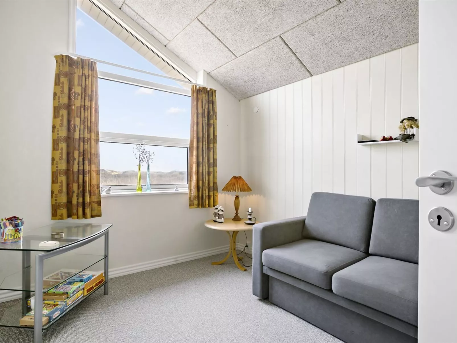 "Björnstjerne" - 400m from the sea-Inside