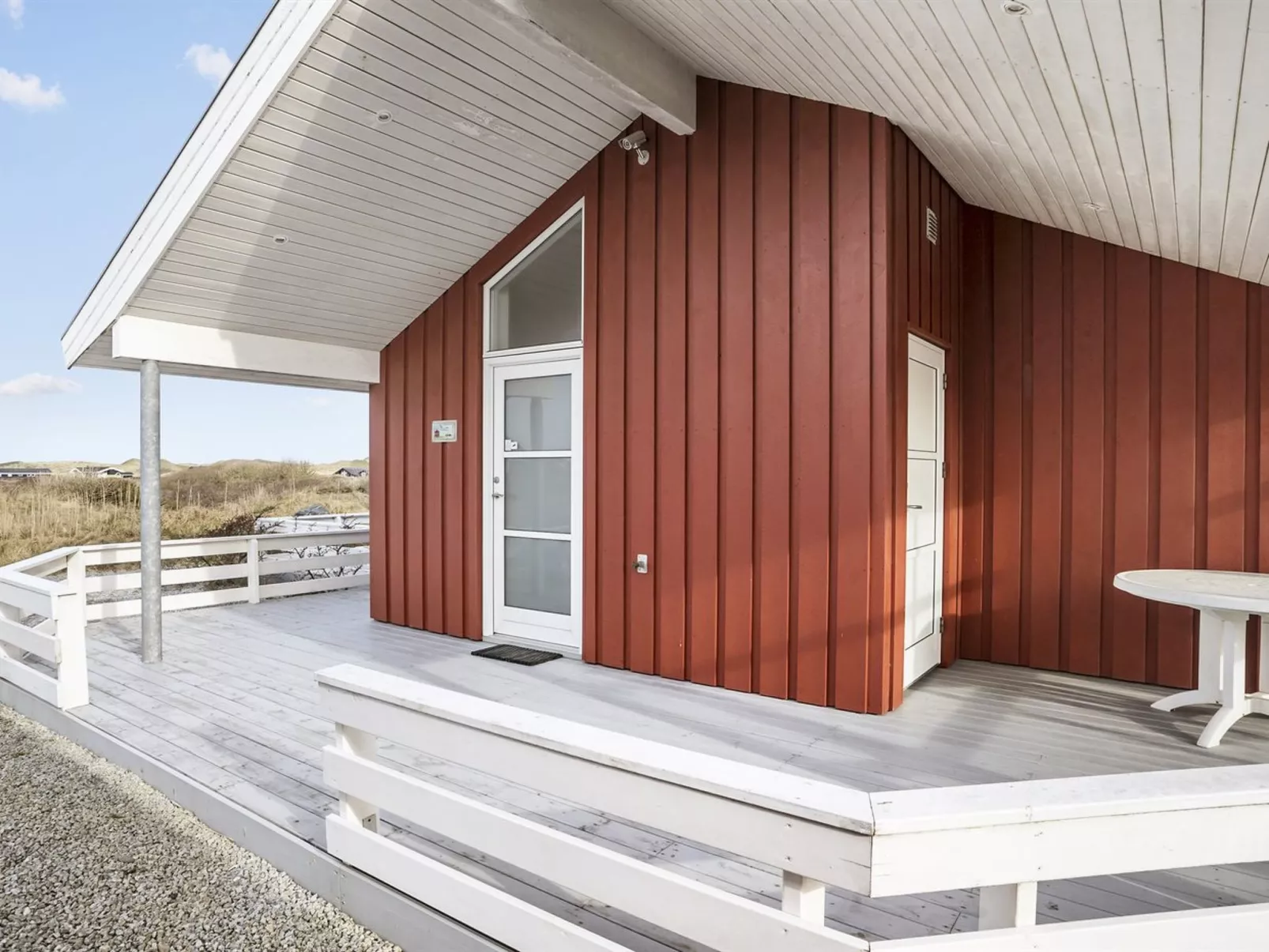 "Björnstjerne" - 400m from the sea-Outside