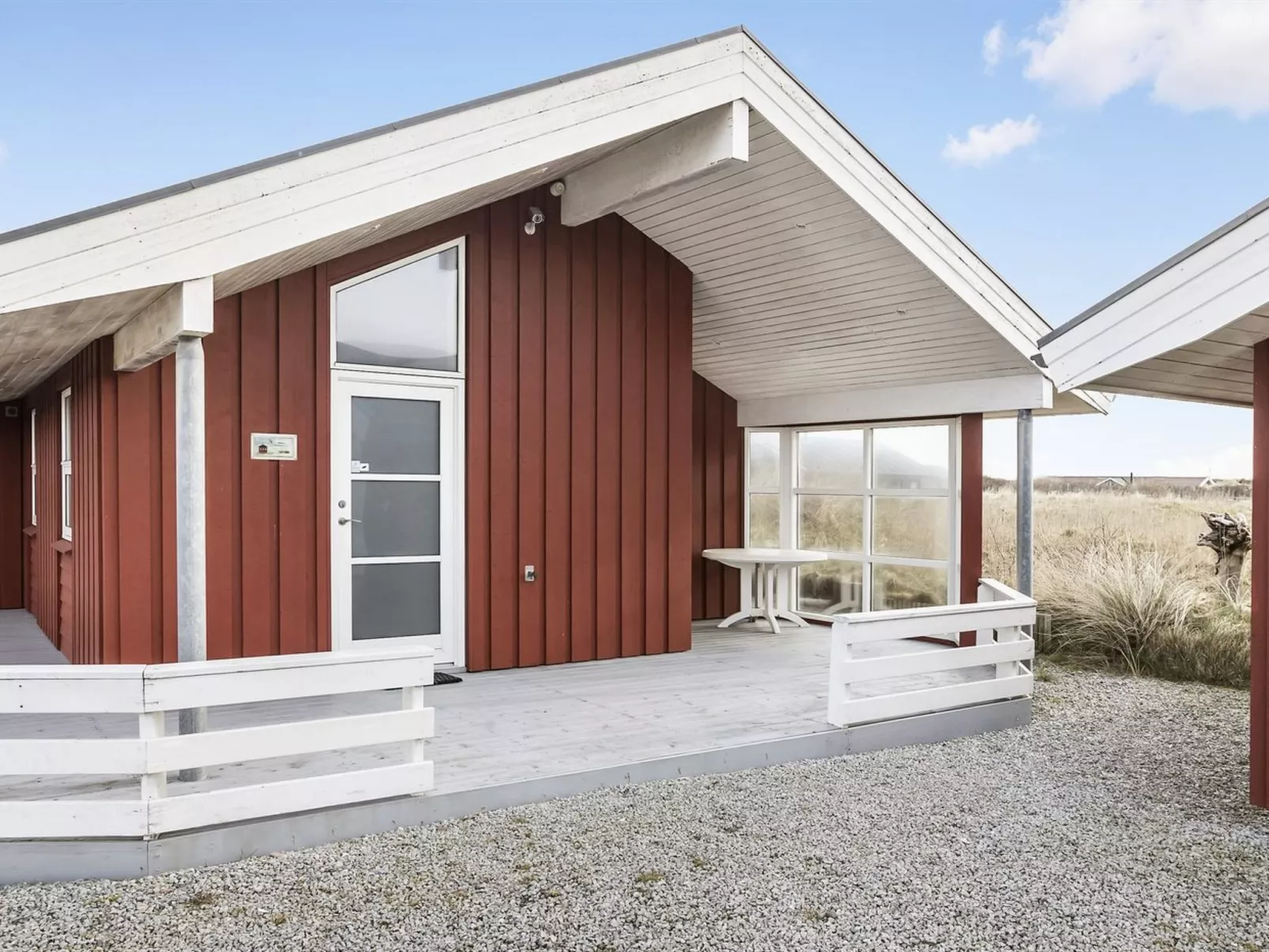 "Björnstjerne" - 400m from the sea-Outside
