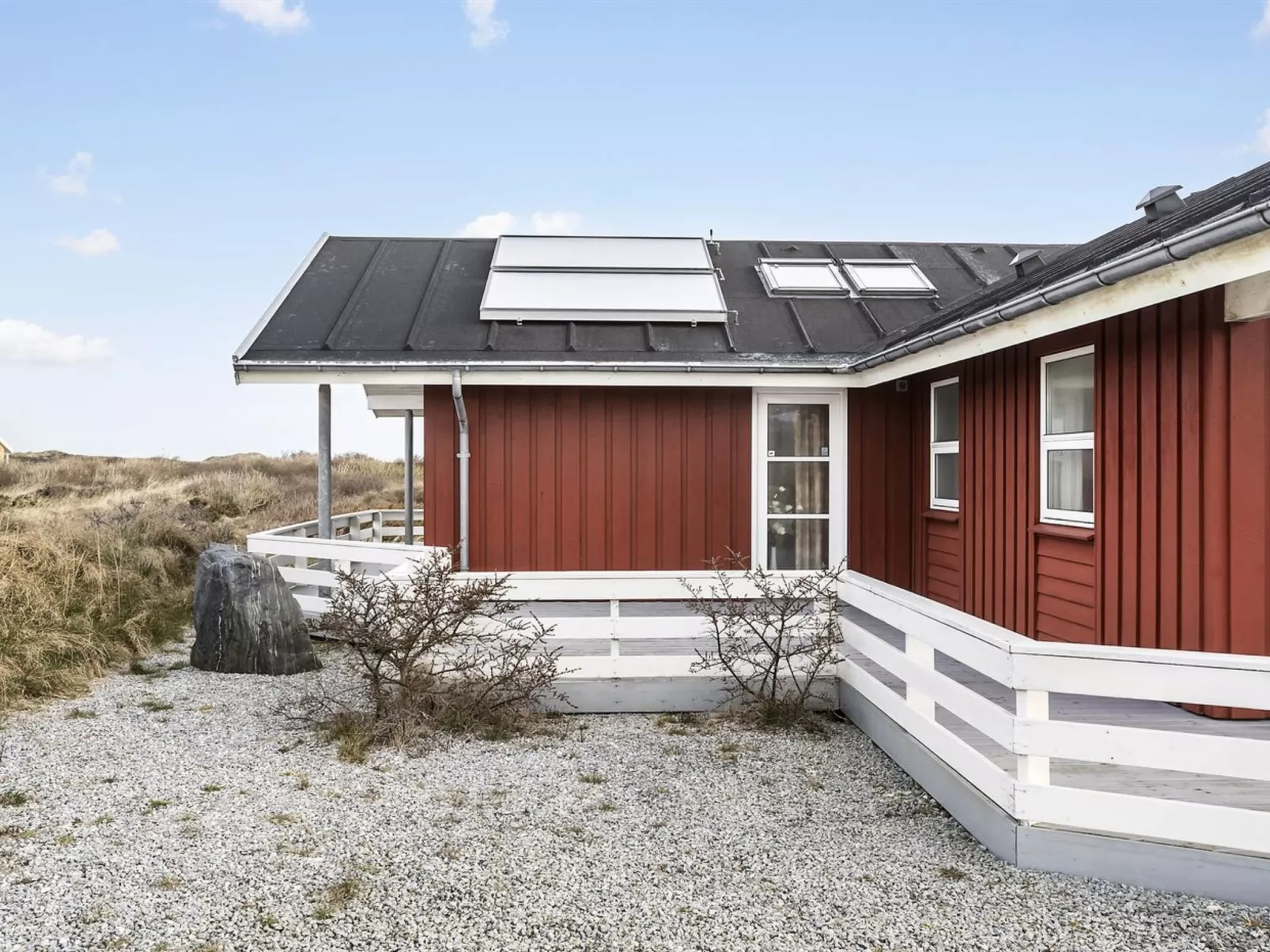 "Björnstjerne" - 400m from the sea-Outside