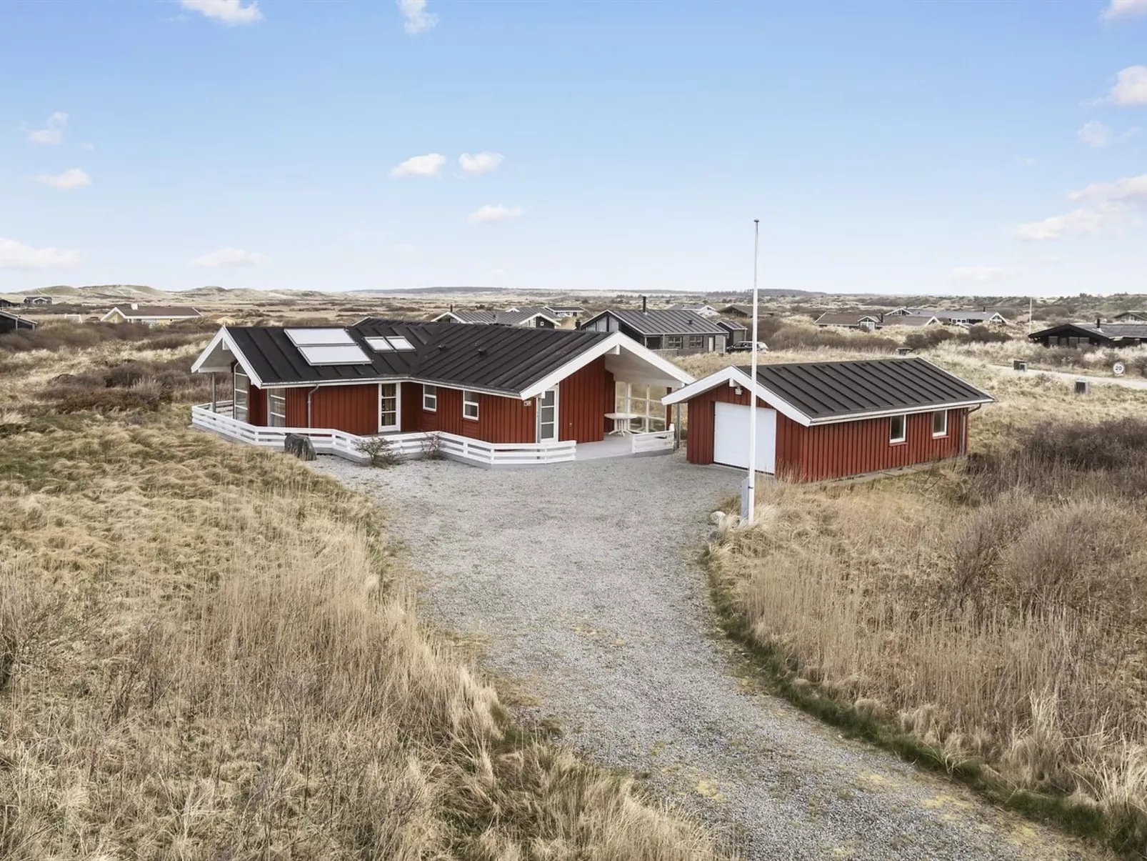 "Björnstjerne" - 400m from the sea-Outside