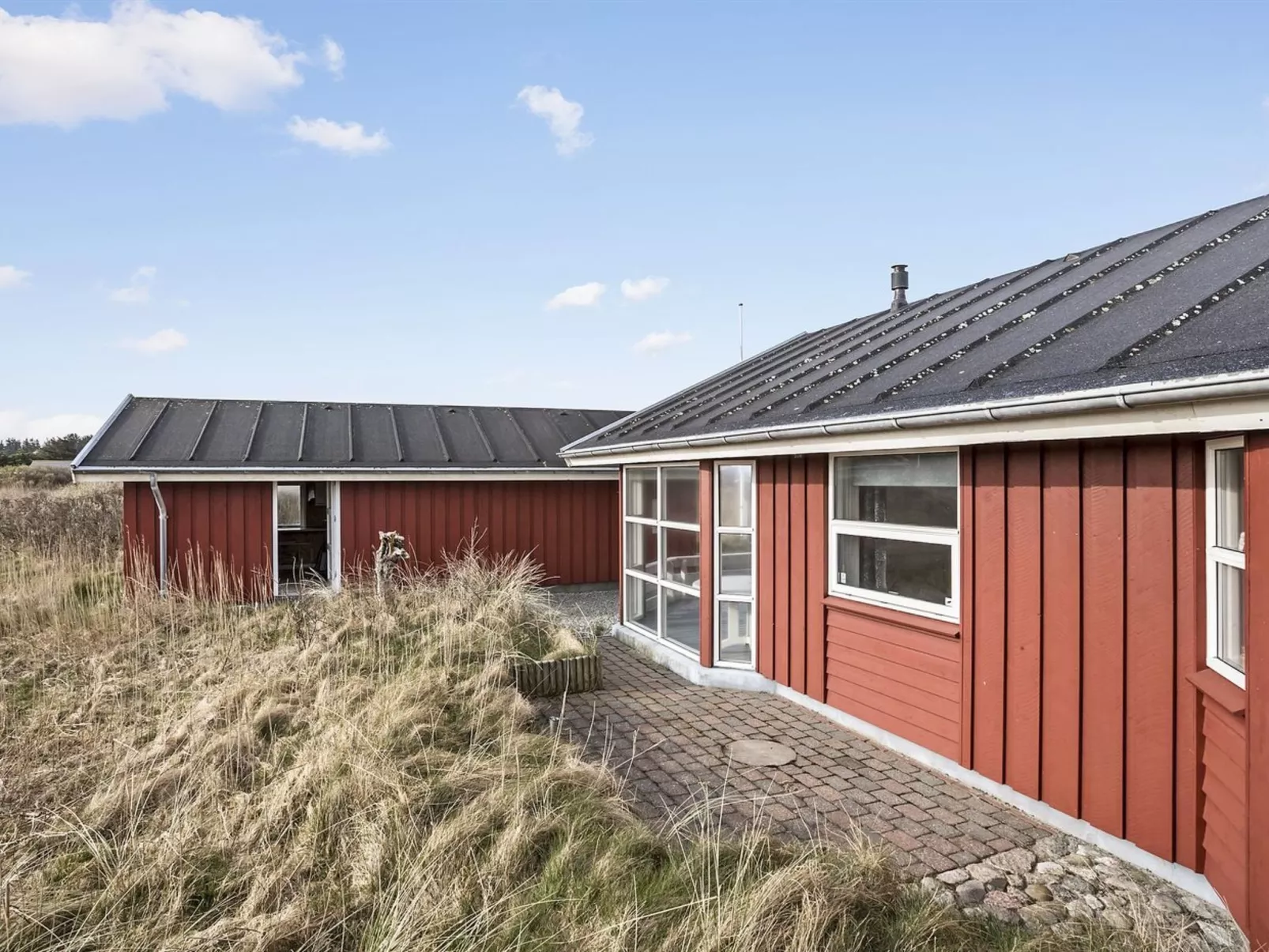 "Björnstjerne" - 400m from the sea-Outside
