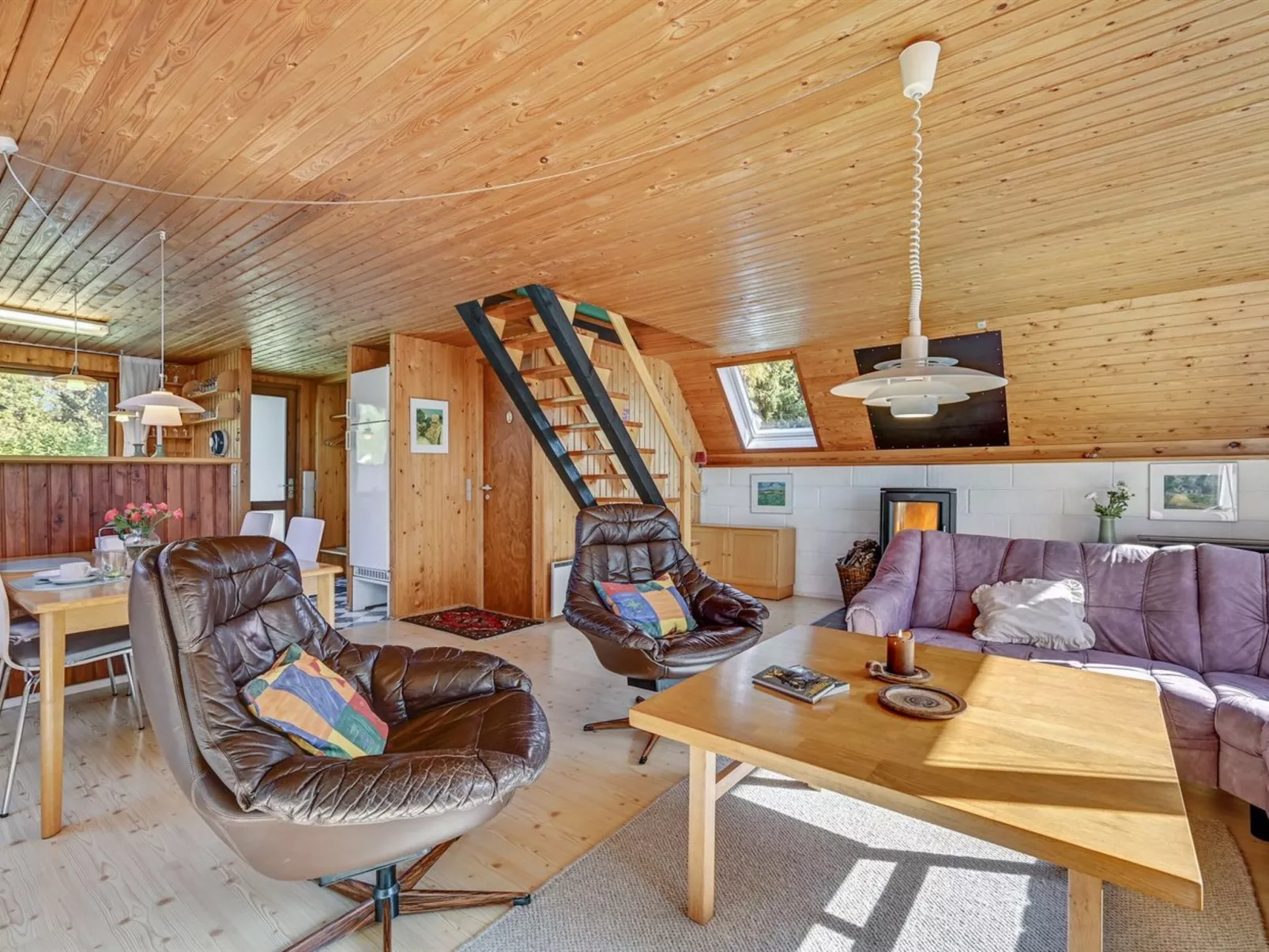 "Indira" - 500m from the sea-Inside
