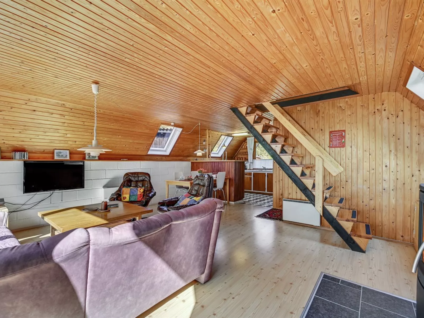 "Indira" - 500m from the sea-Inside