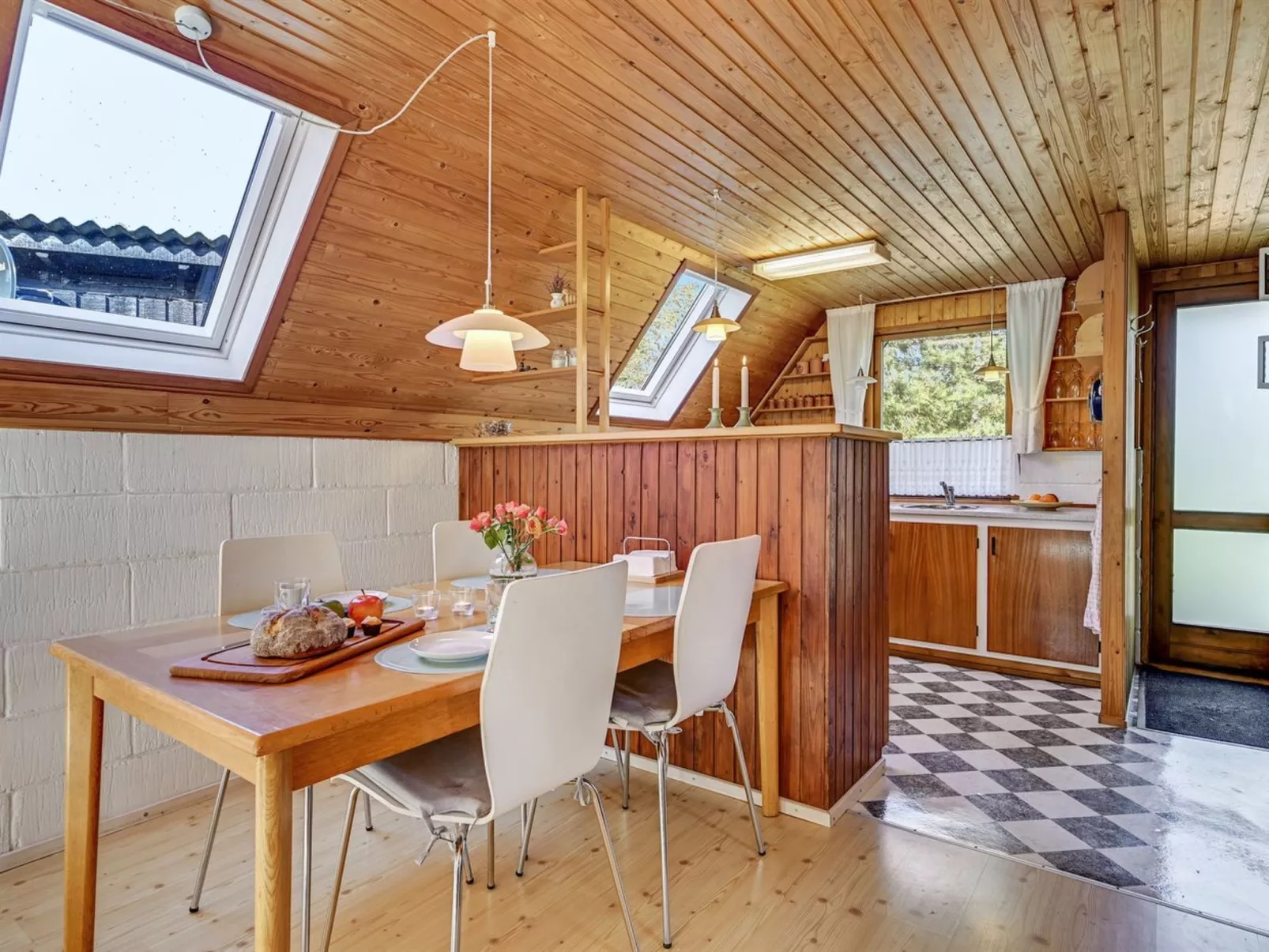 "Indira" - 500m from the sea-Inside