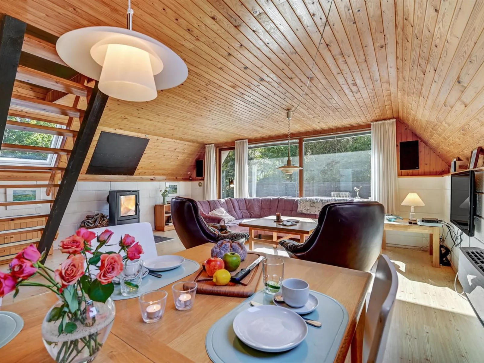 "Indira" - 500m from the sea-Inside