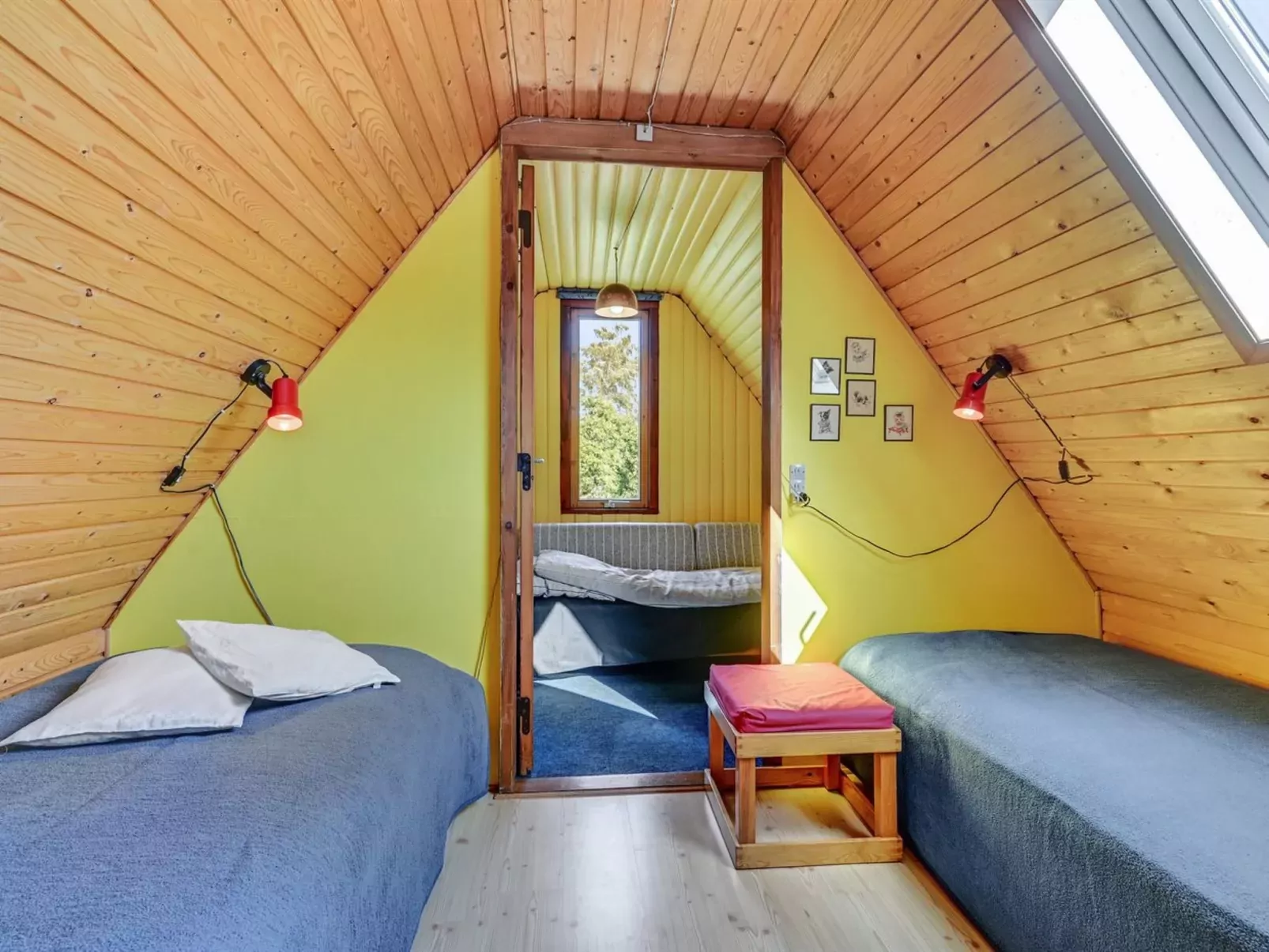 "Indira" - 500m from the sea-Inside