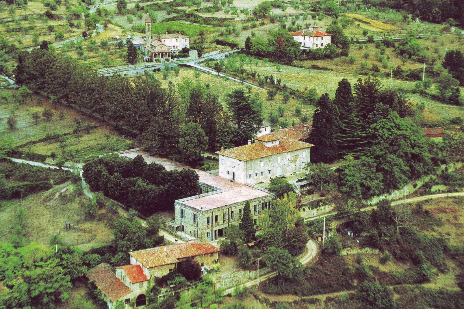 Casa Sequoia-Exterior summer