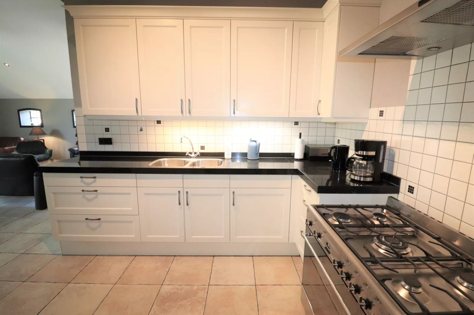 Woonboerderij Bij Erve Mulder-Kitchen