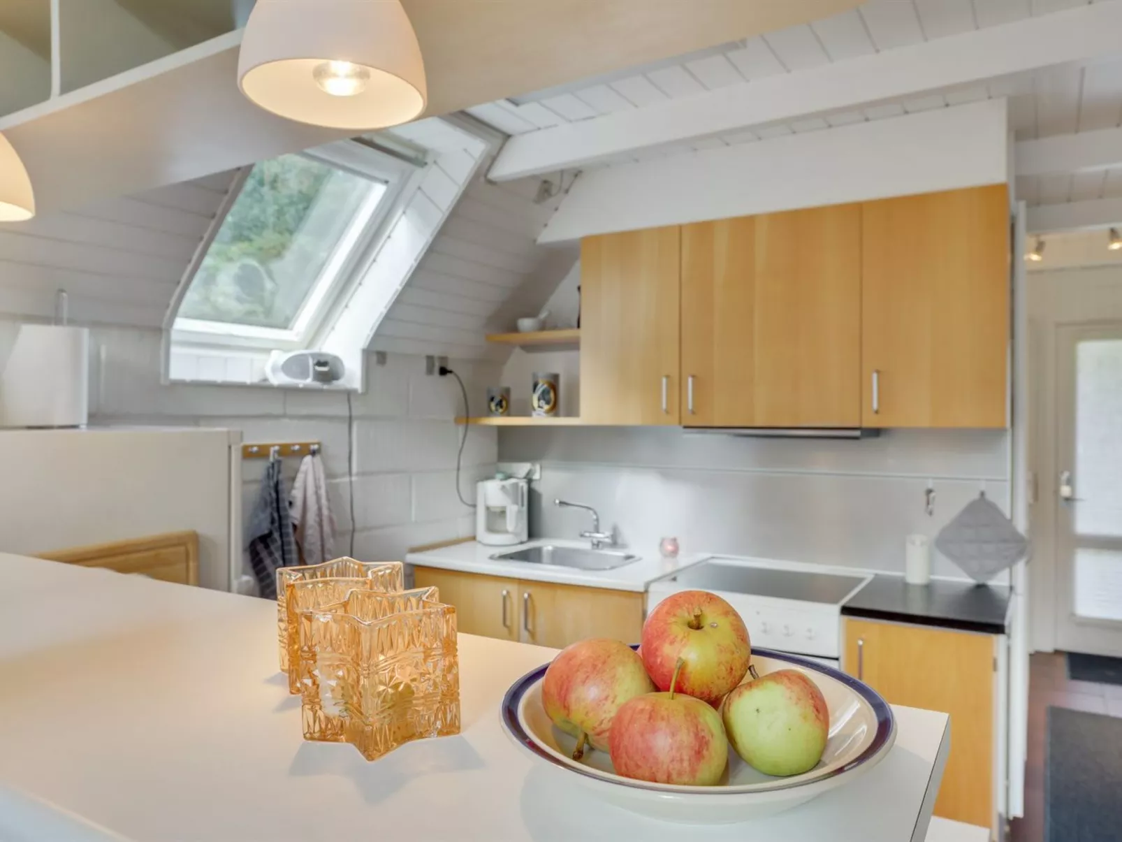 "Lillesol" - 400m from the sea-Inside
