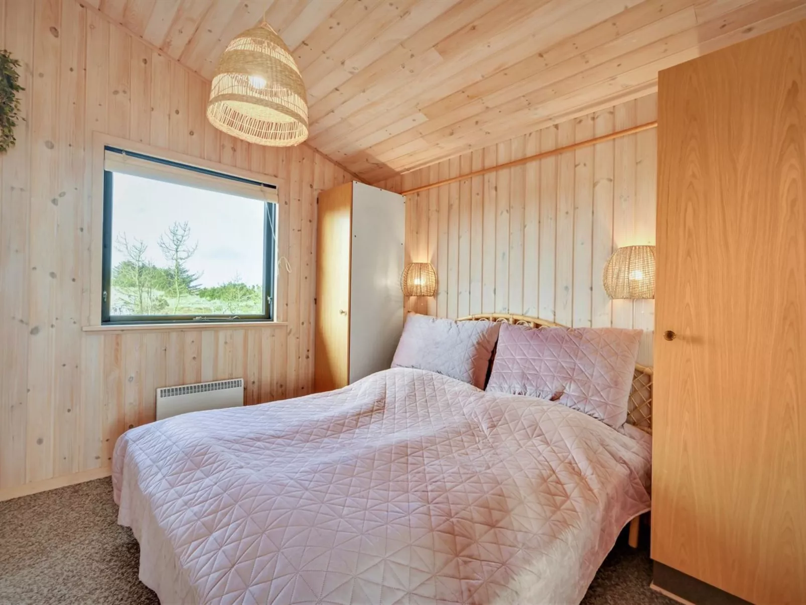 "Brunkil" - 500m from the sea-Dedans