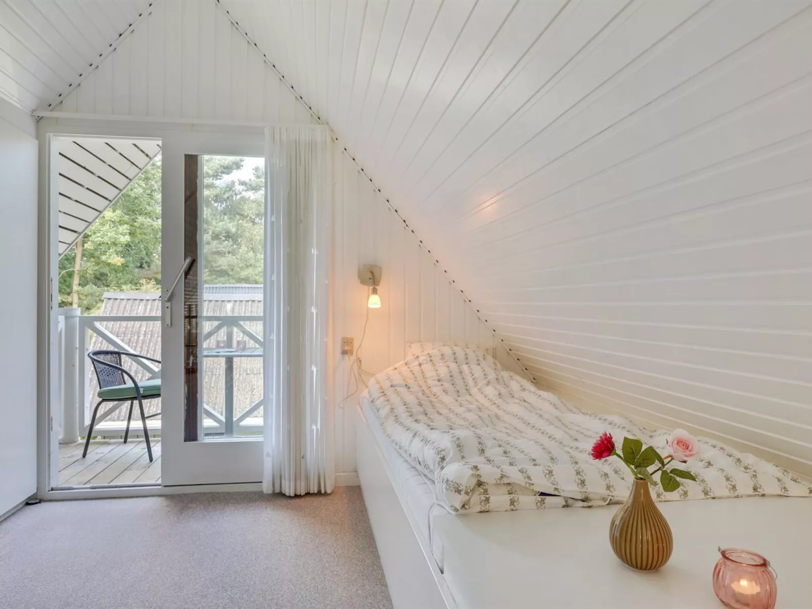 "Lillesol" - 400m from the sea-Inside