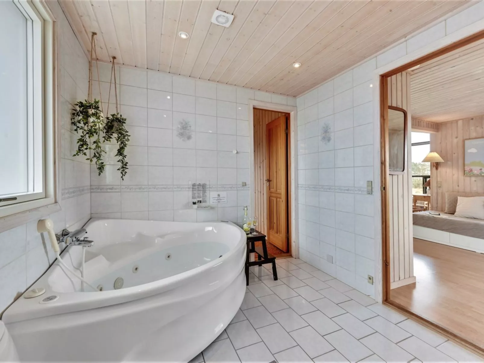 "Brunkil" - 500m from the sea-Dedans
