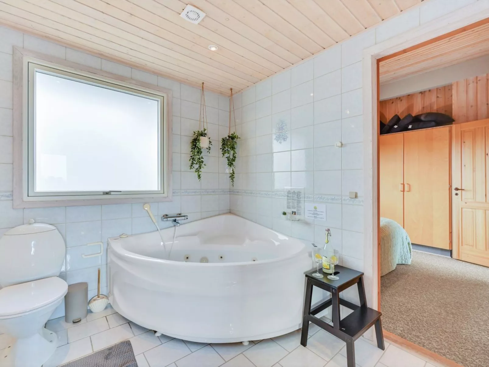 "Brunkil" - 500m from the sea-Dedans