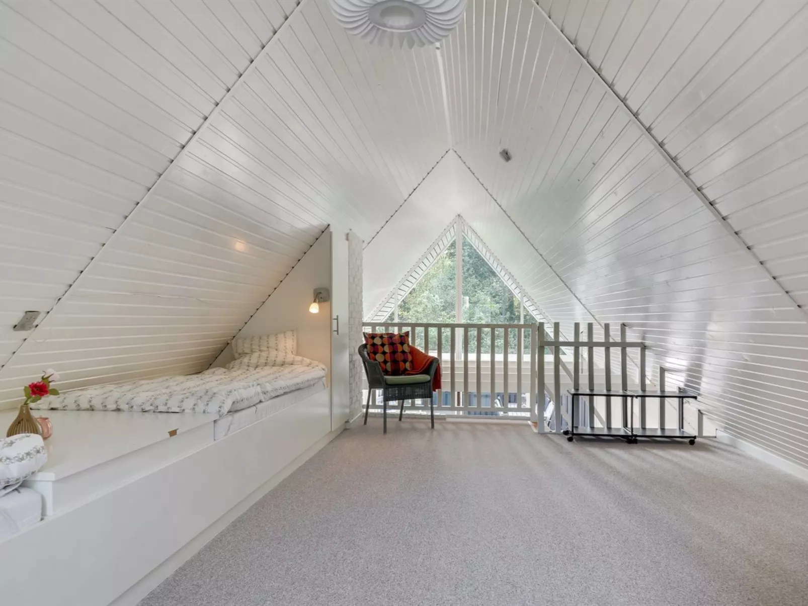 "Lillesol" - 400m from the sea-Inside