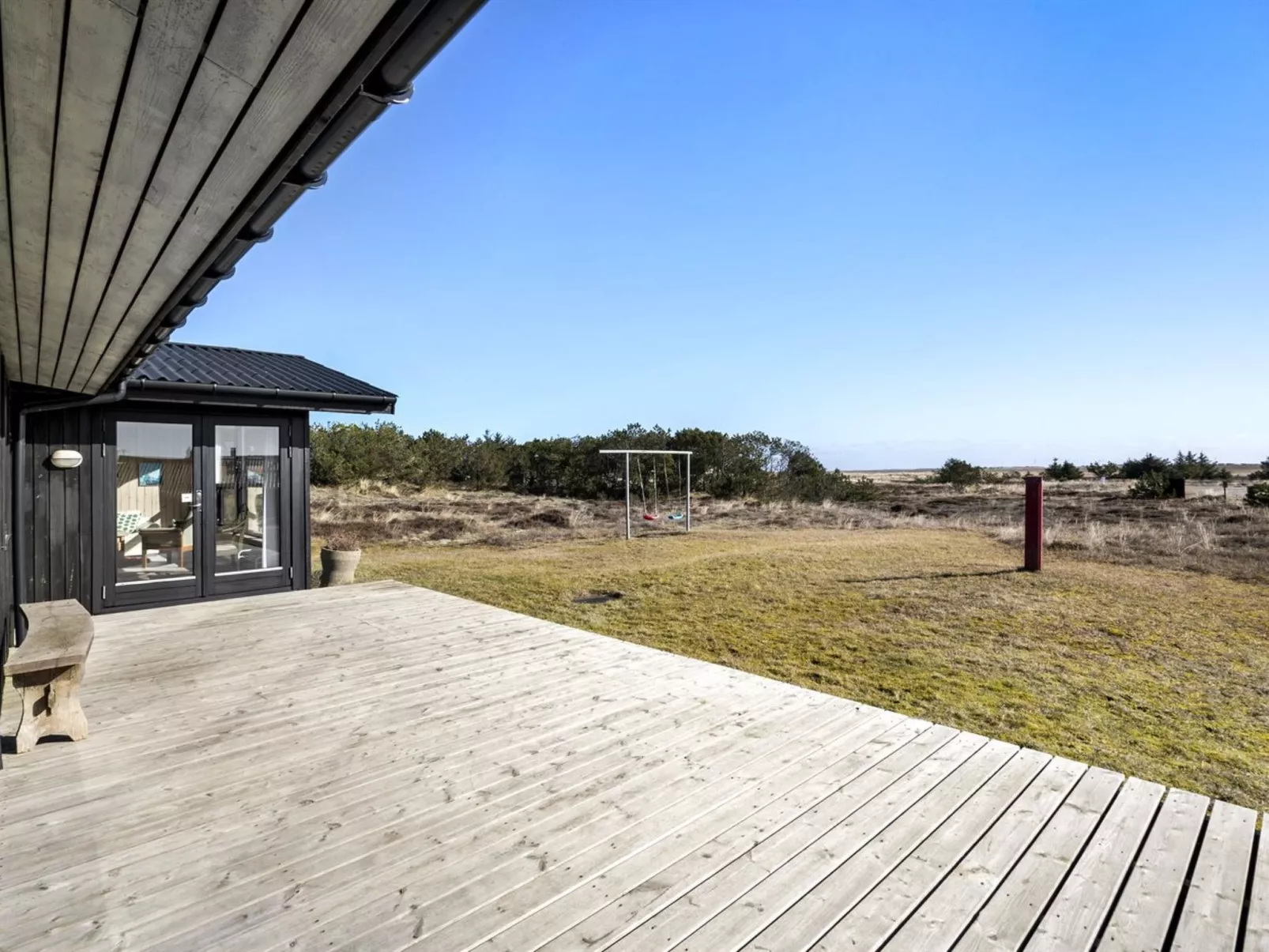 "Brunkil" - 500m from the sea-Dedans
