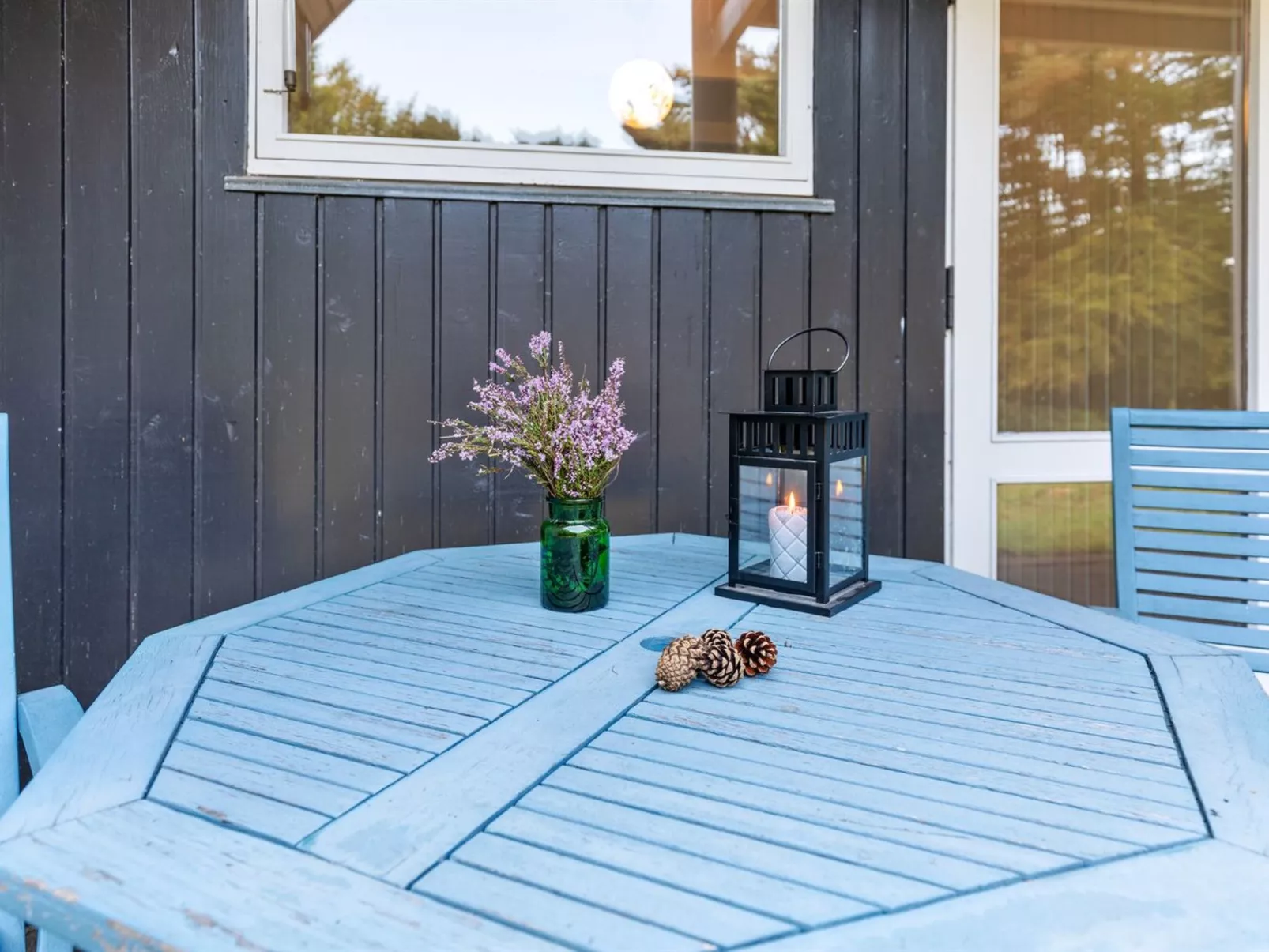 "Lillesol" - 400m from the sea-Outside