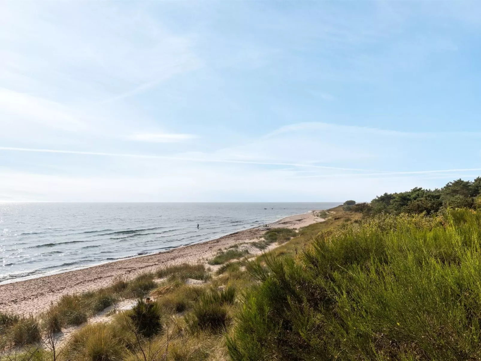 "Lillesol" - 400m from the sea-Outside