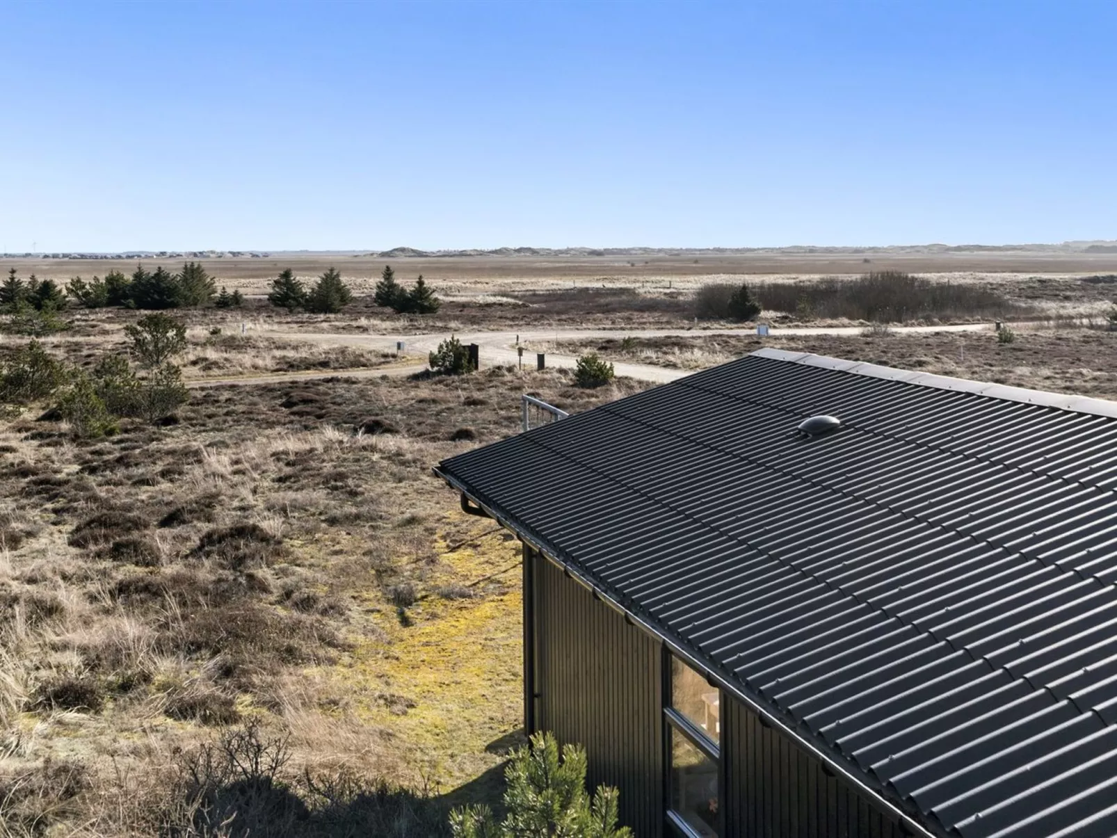 "Brunkil" - 500m from the sea-Dehors
